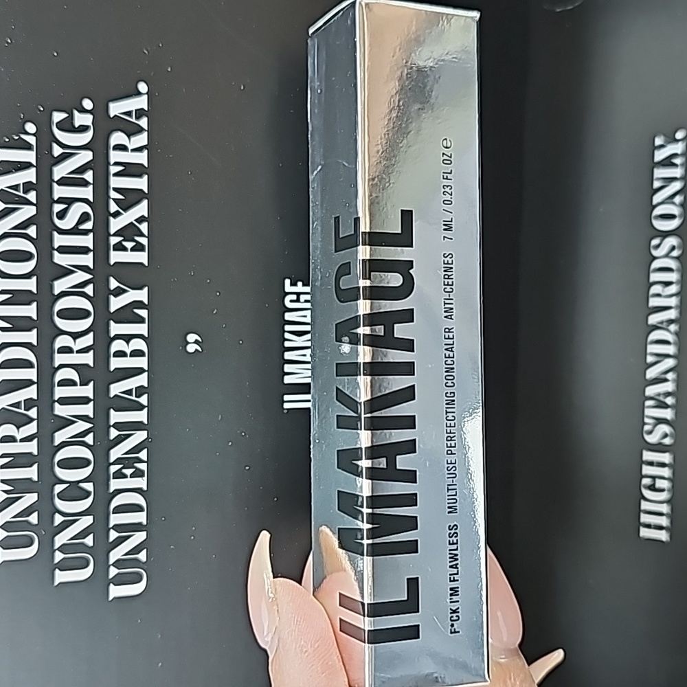 New IL Makiage Shade 3.5 F*ck I’m Flawless Multi-Use Perfecting Concealer